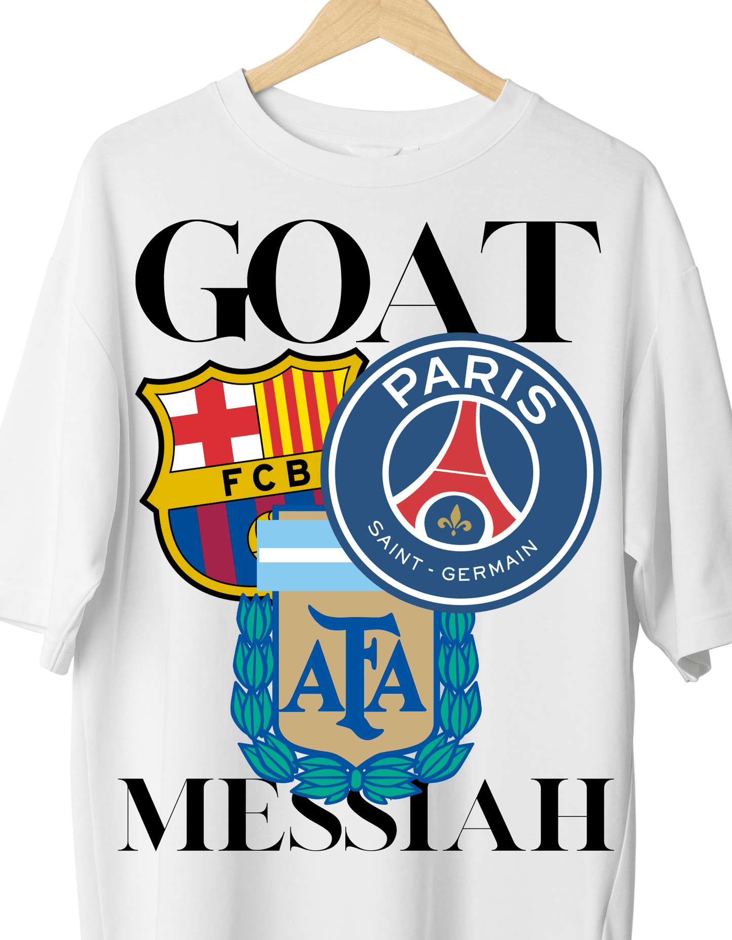 LEO MESSI TEE