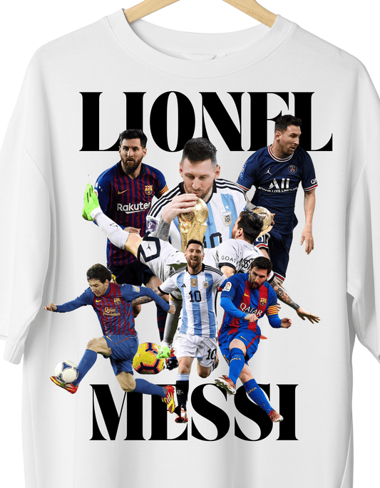 LEO MESSI TEE