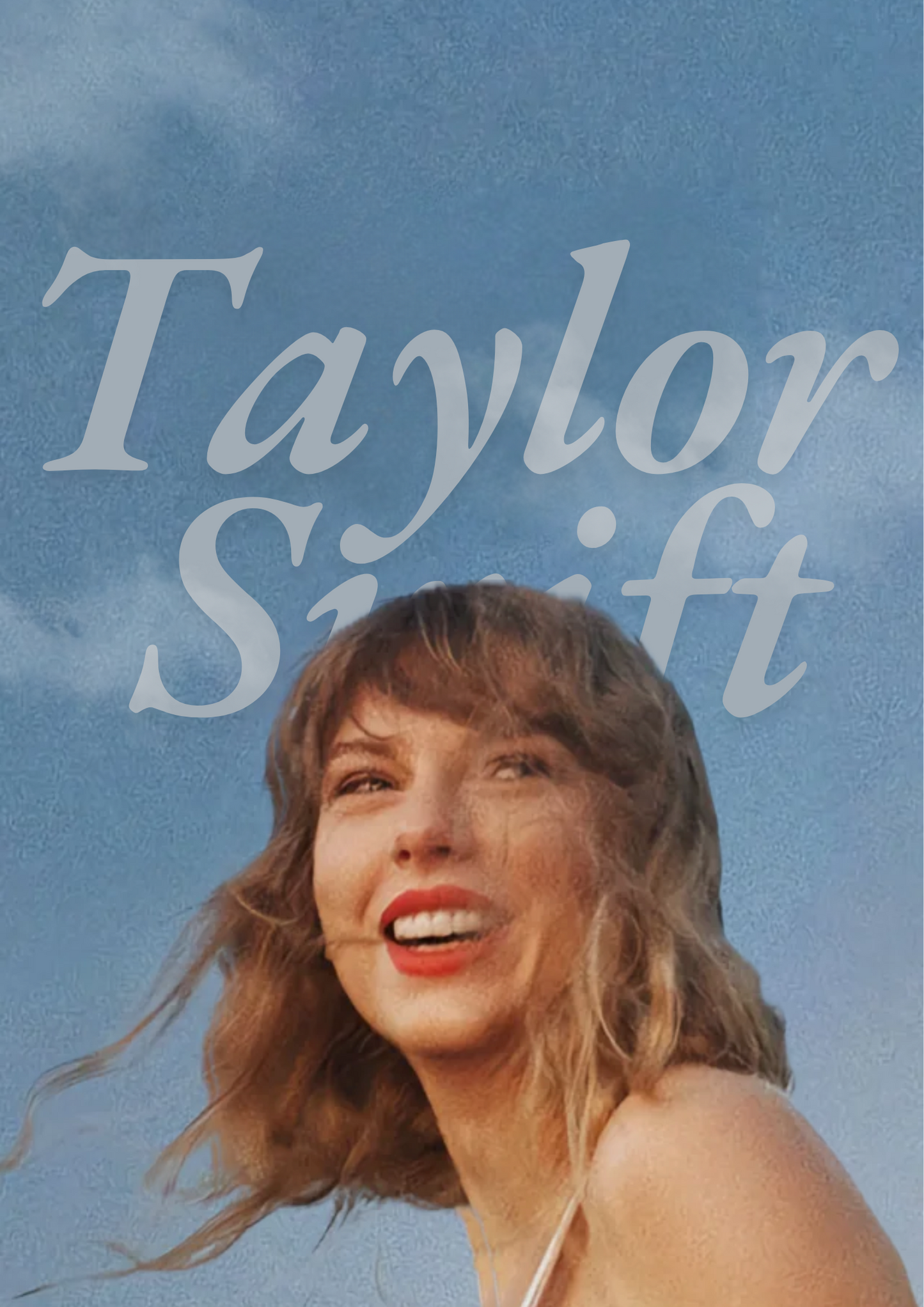 Taylor in the clouds